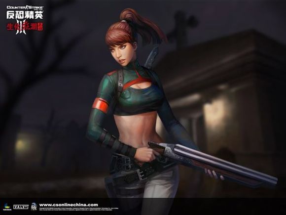 图片[22]-反恐精英CSOL游戏人物图集6-猫咪网络