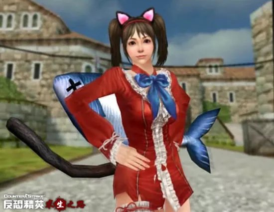 图片[13]-反恐精英CSOL游戏人物图集4-猫咪网络