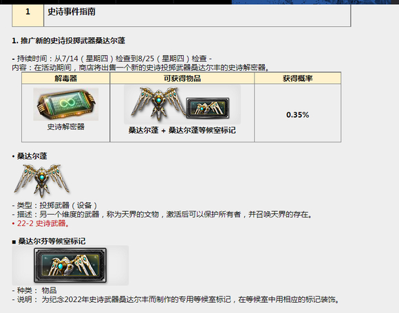 图片[22]-反恐精英CSOL2022年7月14日韩服更新内容-猫咪网络
