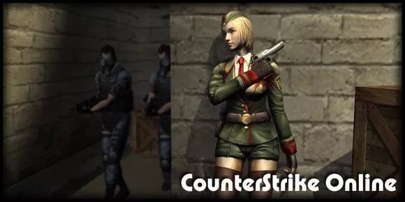 图片[5]-反恐精英CSOL游戏人物图集4-猫咪网络