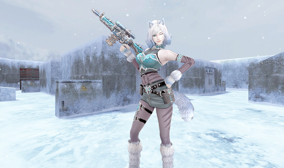 图片[7]-反恐精英CSOL游戏动漫人物图集5-猫咪网络