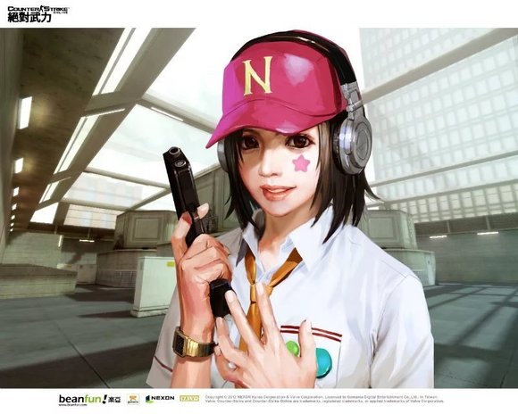 图片[9]-反恐精英CSOL游戏人物图集6-猫咪网络