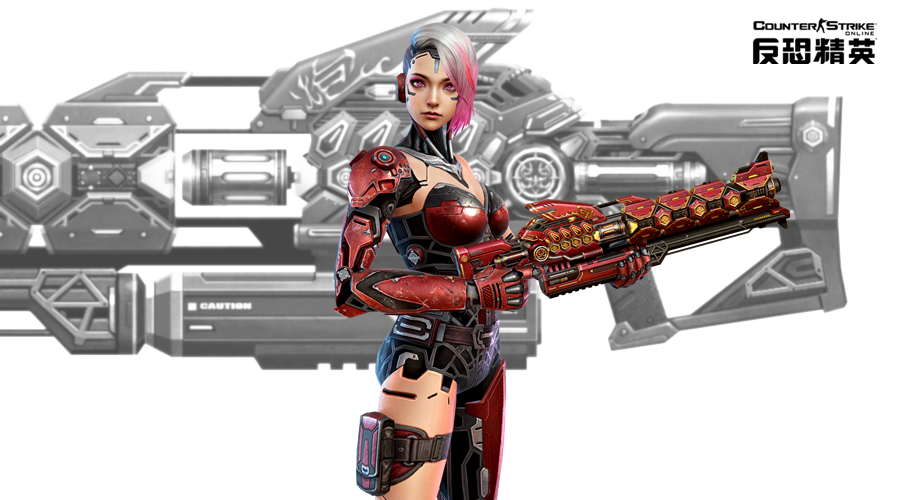 图片[4]-反恐精英CSOL炽麟煌焱鼠神武器壁纸图片收藏-猫咪网络