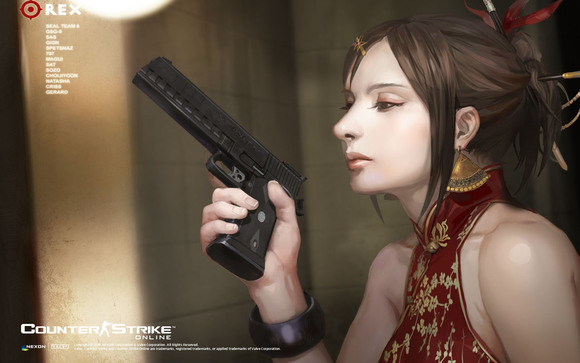 图片[10]-反恐精英CSOL游戏人物图集6-猫咪网络