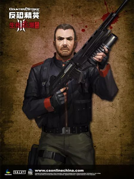 图片[21]-反恐精英CSOL游戏人物图集6-猫咪网络