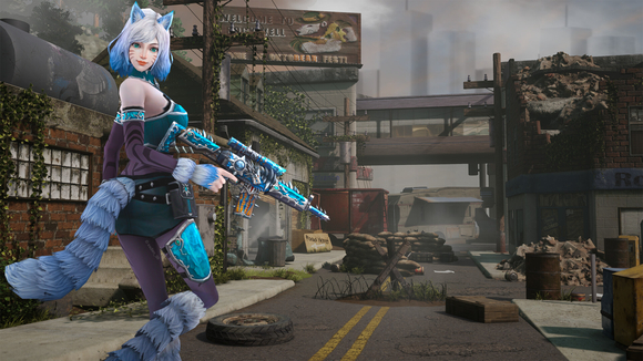 图片[10]-反恐精英CSOL游戏动漫人物图集5-猫咪网络