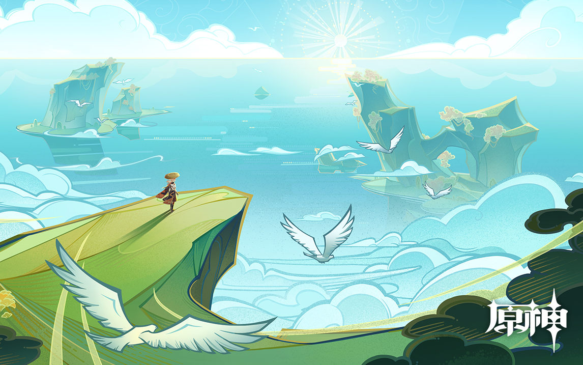 图片[2]-原神高清图片壁纸-猫咪网络