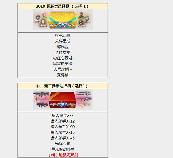 图片[8]-反恐精英CSOL2022年7月14日韩服更新内容-猫咪网络