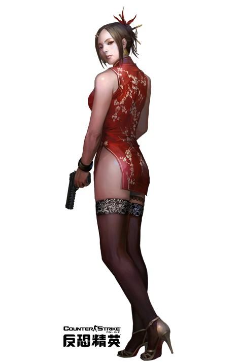 图片[11]-反恐精英CSOL游戏人物图集6-猫咪网络