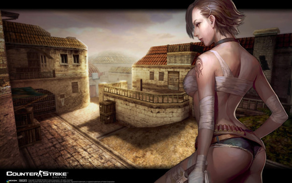 图片[3]-反恐精英CSOL游戏人物图集6-猫咪网络