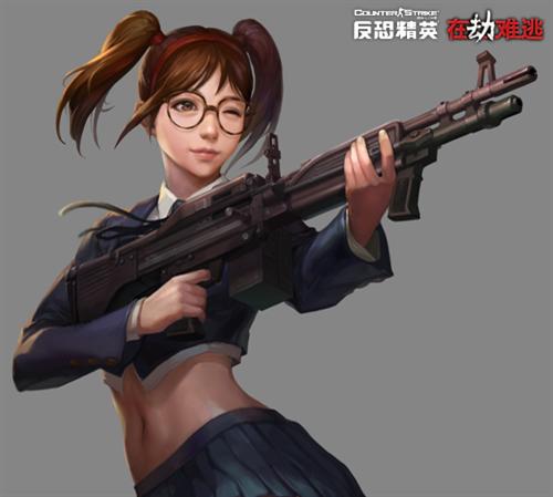 图片[14]-反恐精英CSOL游戏人物图集6-猫咪网络