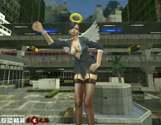 图片[14]-反恐精英CSOL游戏人物图集4-猫咪网络