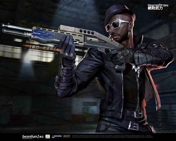 图片[5]-反恐精英CSOL游戏人物图集6-猫咪网络