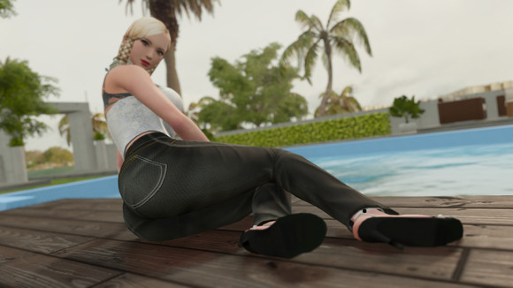 图片[3]-反恐精英CSOL游戏人物动漫图集3-猫咪网络