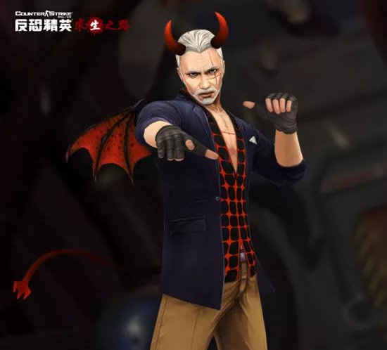 图片[11]-反恐精英CSOL游戏人物图集4-猫咪网络