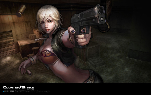 图片[4]-反恐精英CSOL游戏人物图集6-猫咪网络