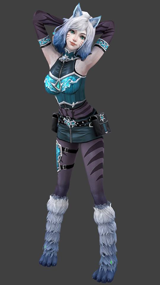 图片[6]-反恐精英CSOL游戏动漫人物图集5-猫咪网络