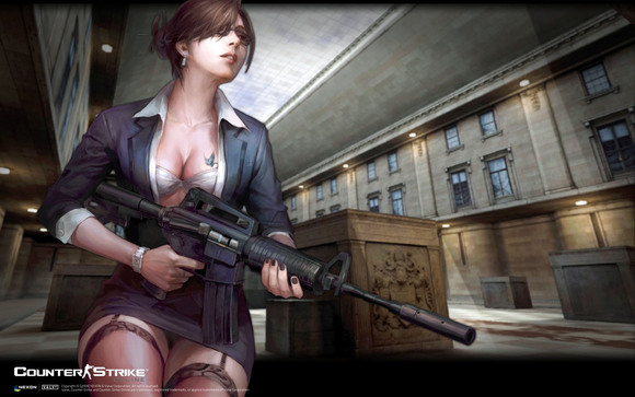 图片[7]-反恐精英CSOL游戏人物图集6-猫咪网络