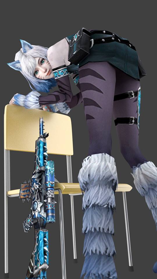 图片[5]-反恐精英CSOL游戏动漫人物图集5-猫咪网络