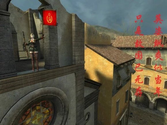 图片[7]-反恐精英CSOL游戏人物图集4-猫咪网络