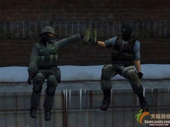 图片[10]-反恐精英CSOL游戏人物图集4-猫咪网络