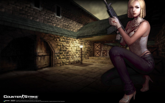 图片[8]-反恐精英CSOL游戏人物图集6-猫咪网络