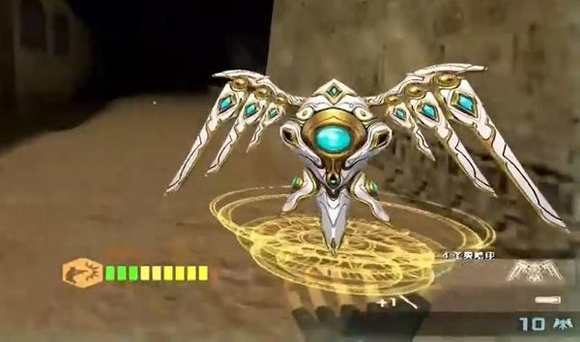 图片[4]-反恐精英CSOL新超凡武器圣翼皓印-猫咪网络