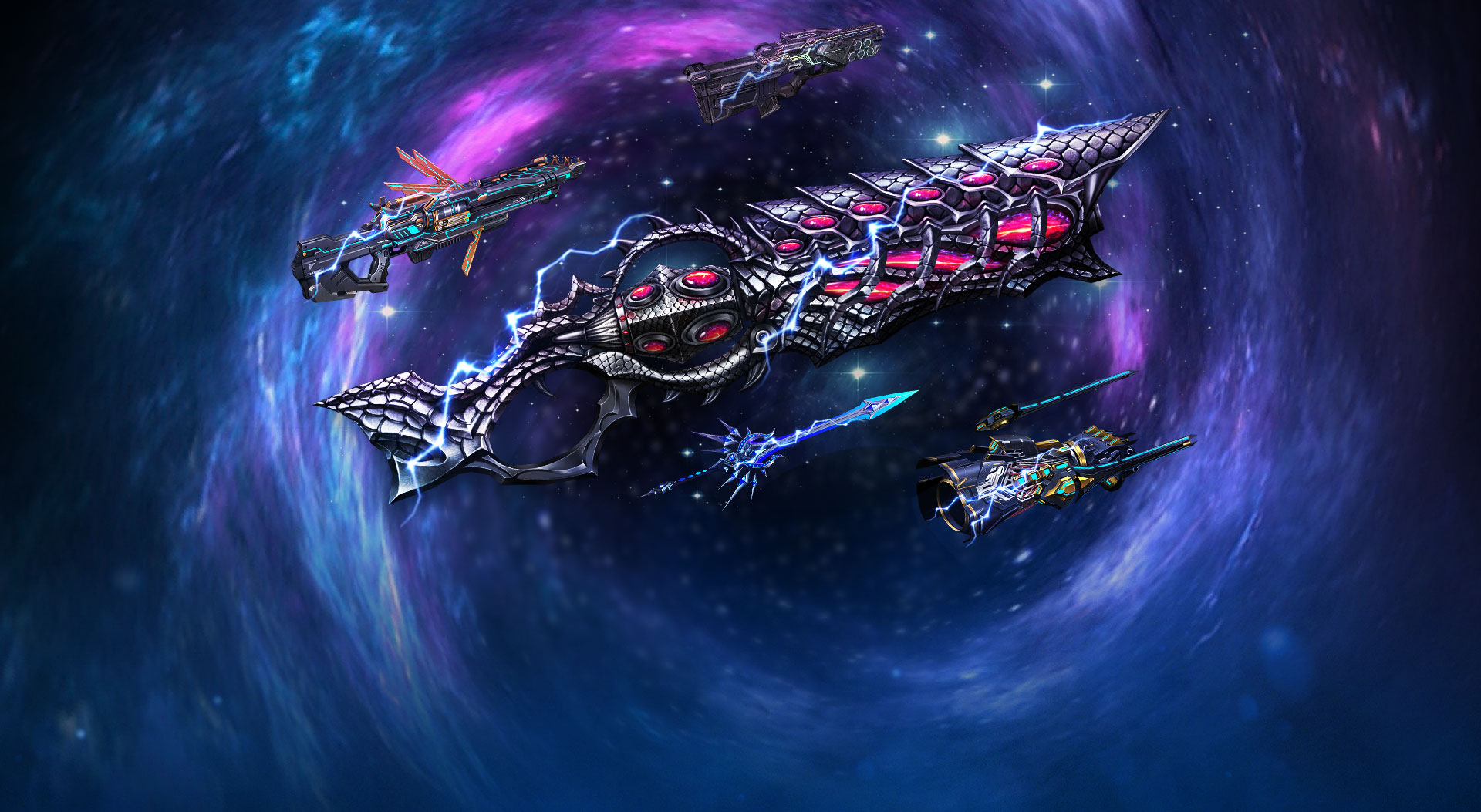 图片[2]-反恐精英CSOL异噬暗雷兽图片欣赏-猫咪网络