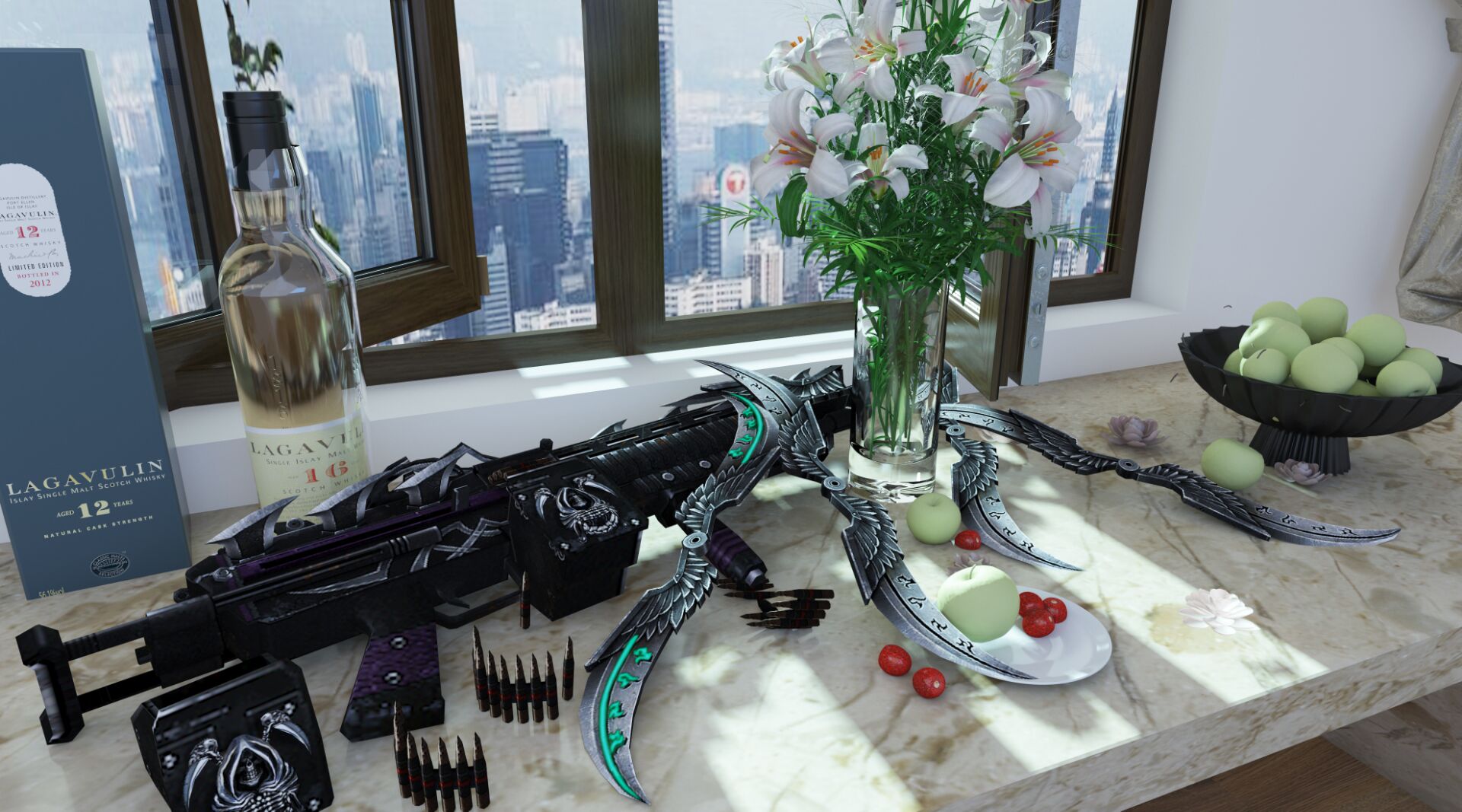 图片[4]-反恐精英CSOL游戏武器装备人物实景照第3期-猫咪网络