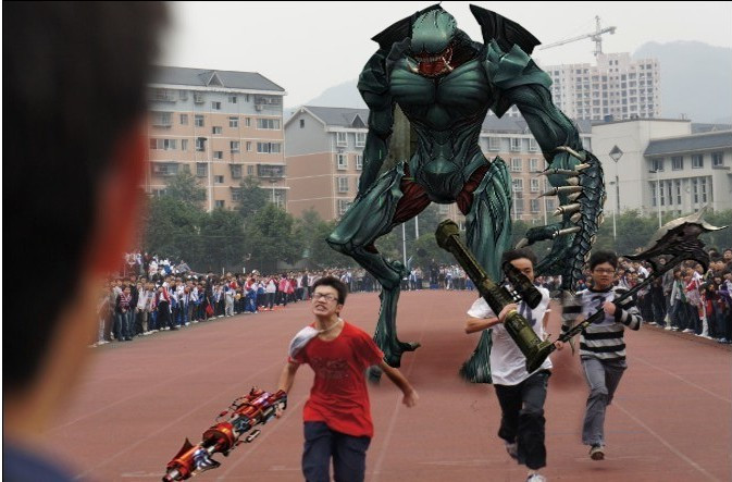 图片[9]-反恐精英CSOL游戏人物僵尸图片角色扮演-猫咪网络