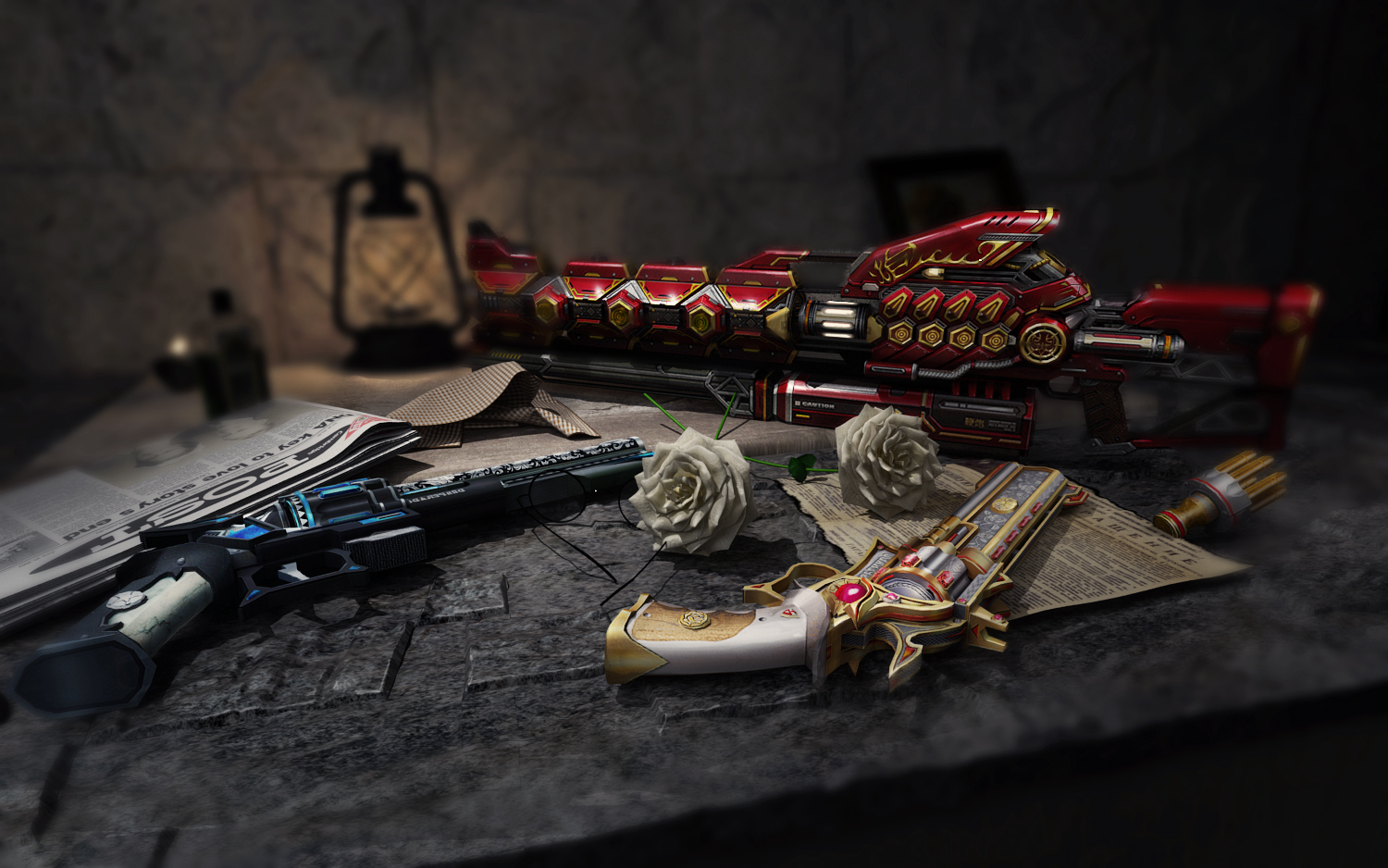 图片[10]-《反恐精英CSOL》实景武器和人物真实照第2期-猫咪网络