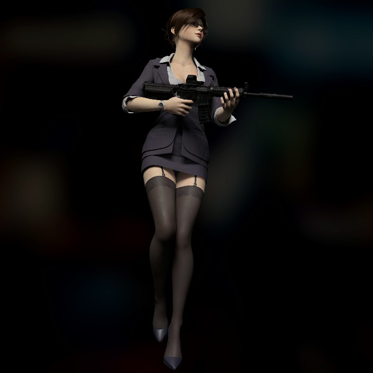 图片[6]-反恐精英CSOL游戏人物僵尸图片角色扮演-猫咪网络