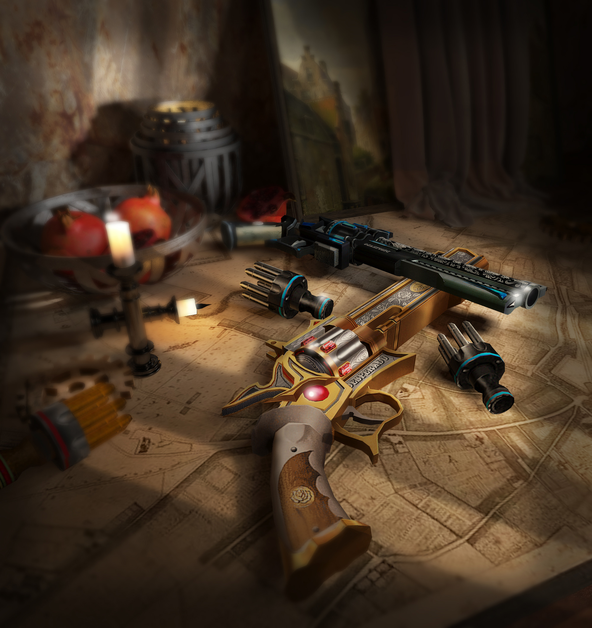 图片[7]-《反恐精英CSOL》实景武器和人物真实照第2期-猫咪网络