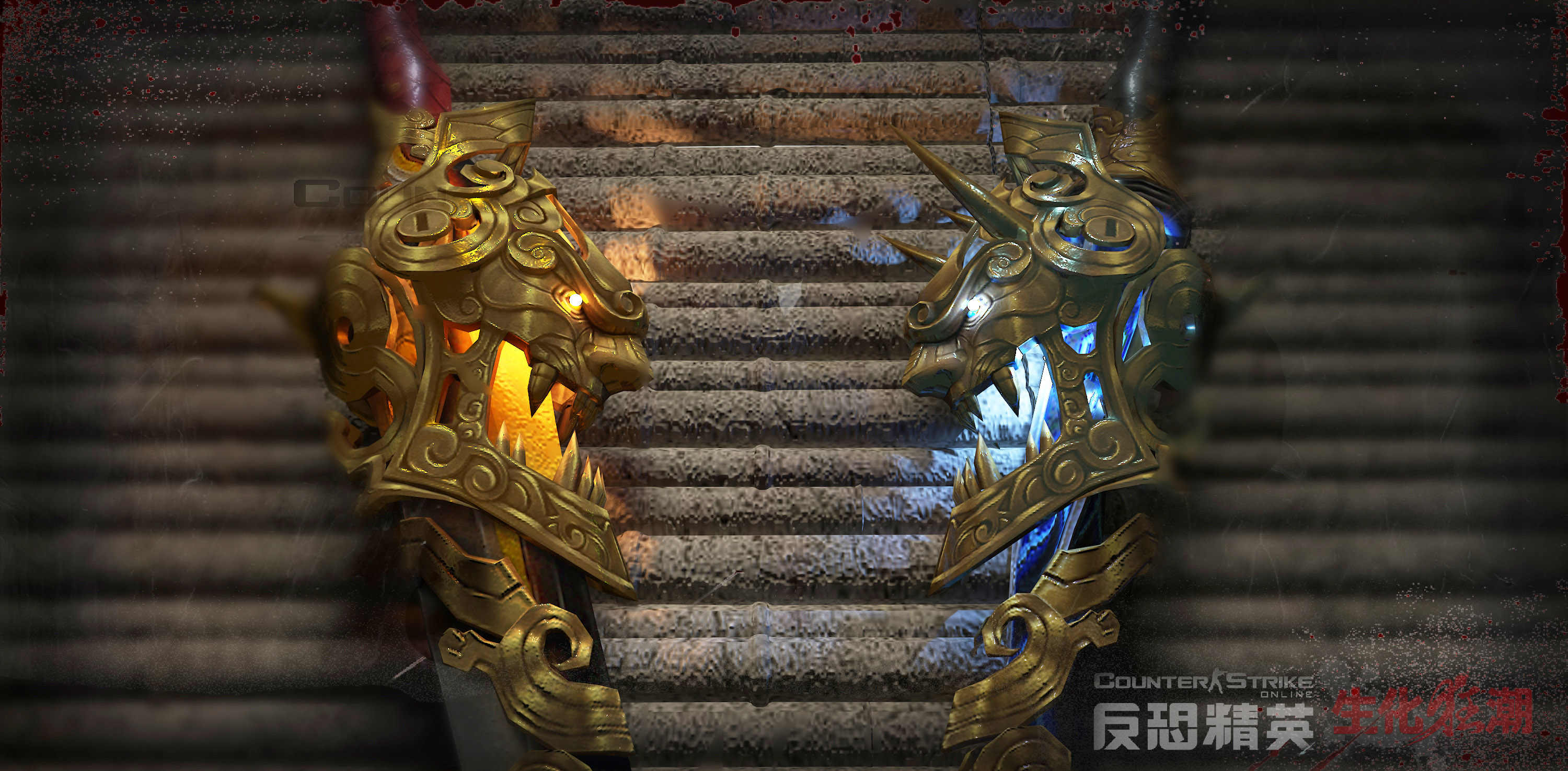 图片[6]-《反恐精英CSOL》实景武器和人物真实照第2期-猫咪网络