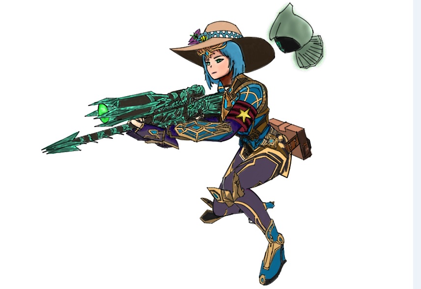 图片[2]-反恐精英CSOL游戏人物僵尸图片角色扮演-猫咪网络