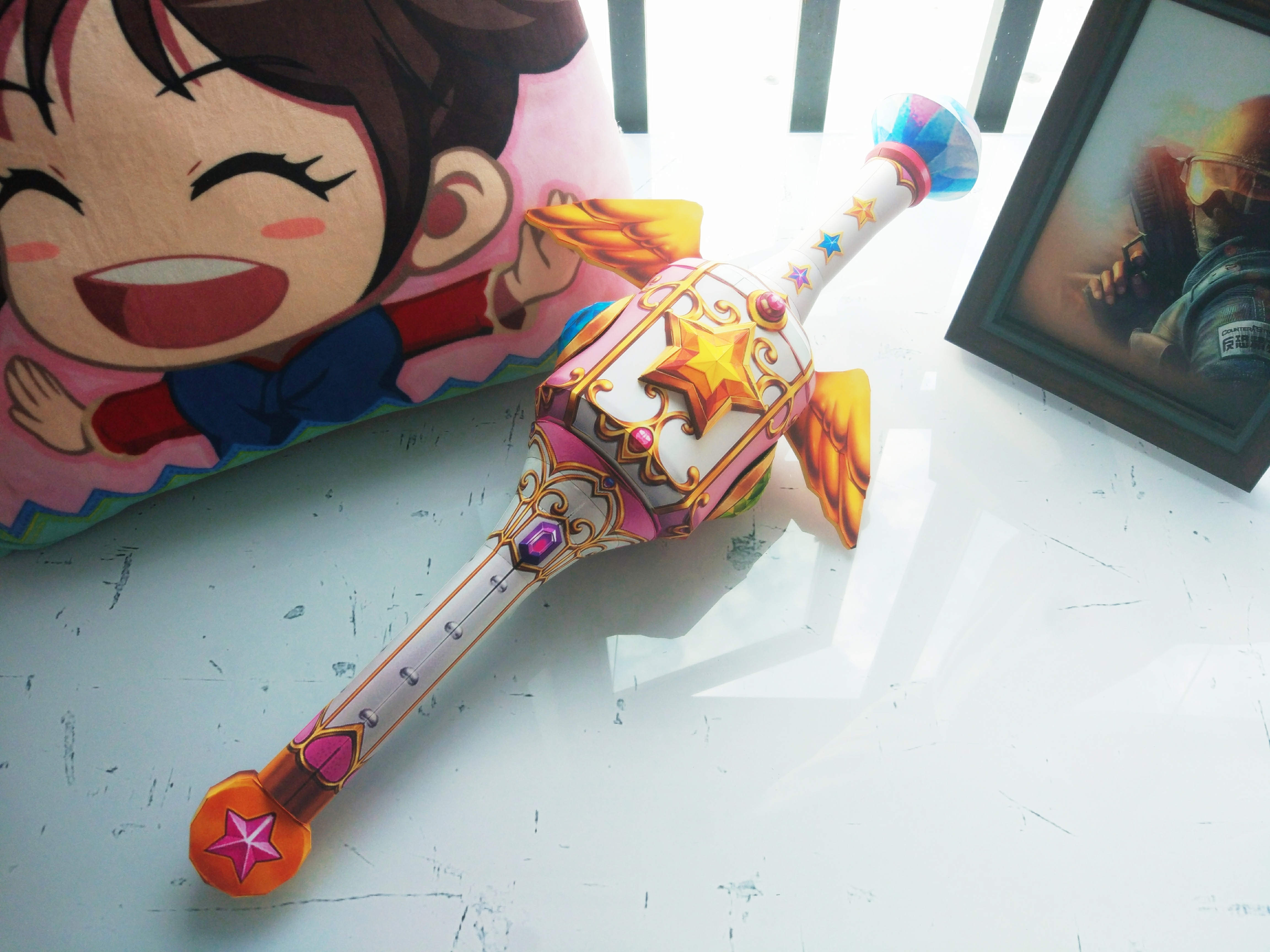 图片[3]-《反恐精英》CSOL武器装备实景图真实照片第一期-猫咪网络