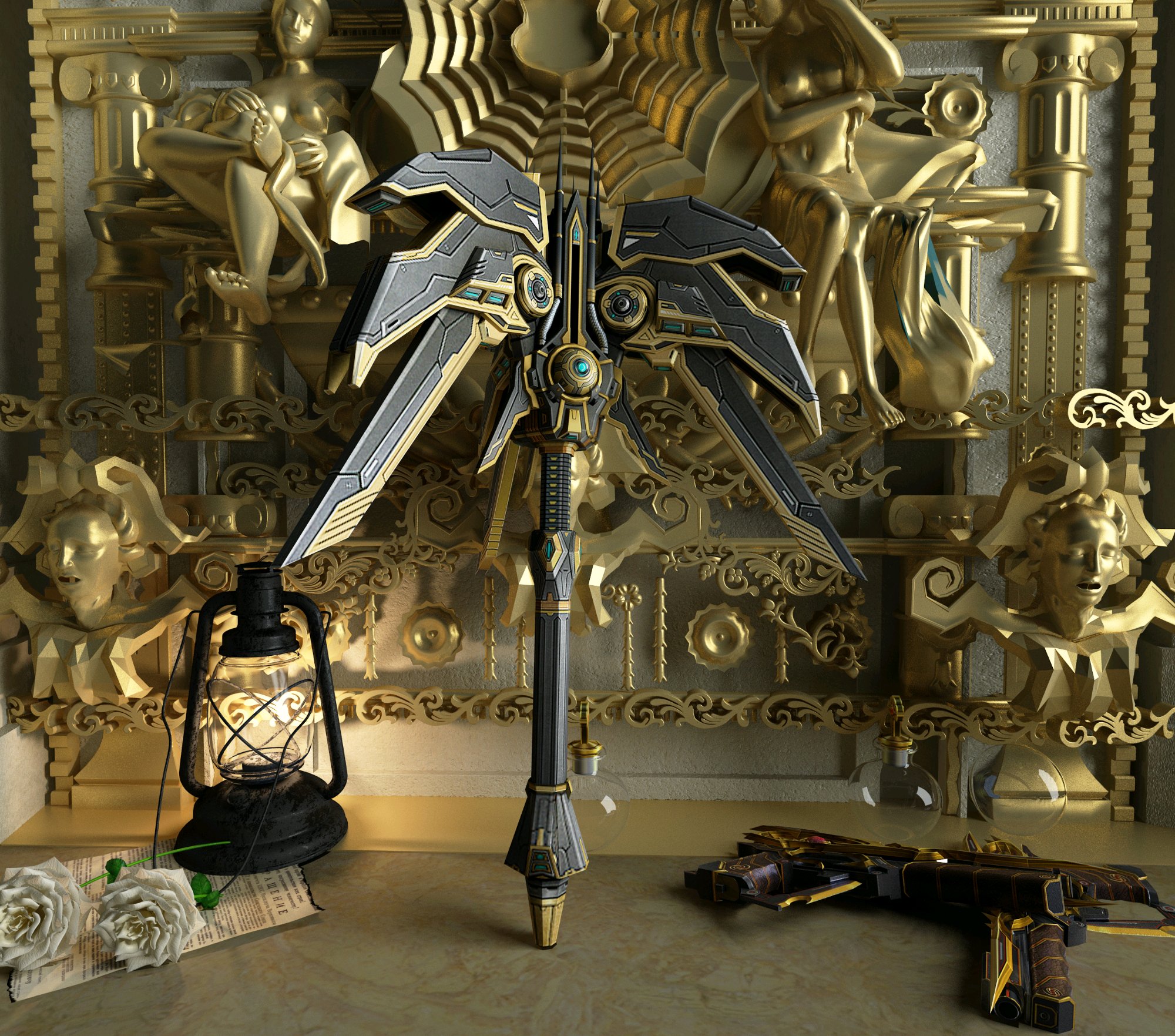 图片[8]-反恐精英CSOL游戏武器装备人物实景照第3期-猫咪网络