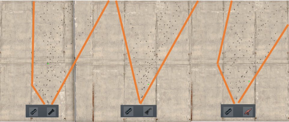 图片[4]-《绝地求生PUBG》O12霰弹枪评测：急需装消音器的全自动枪！-猫咪网络