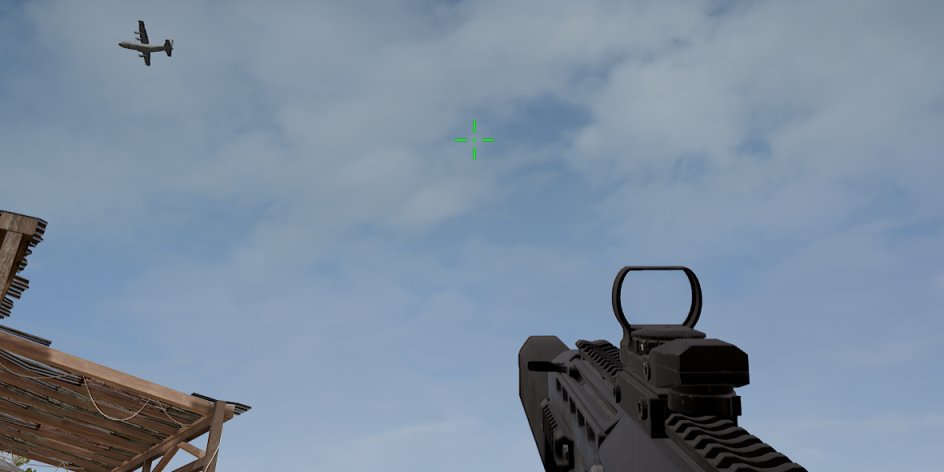 图片[9]-《绝地求生PUBG》O12霰弹枪评测：急需装消音器的全自动枪！-猫咪网络