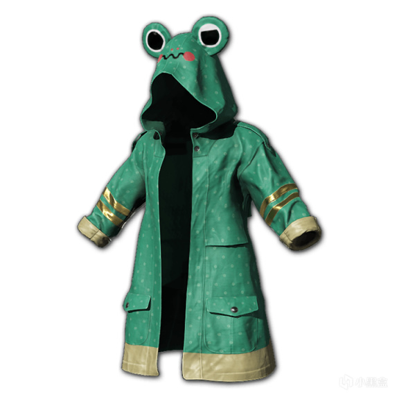 图片[16]-绝地求生PUBG18.2皮肤爆料：猪芳芳联名DBS、疑似新开箱系统上线！-猫咪网络