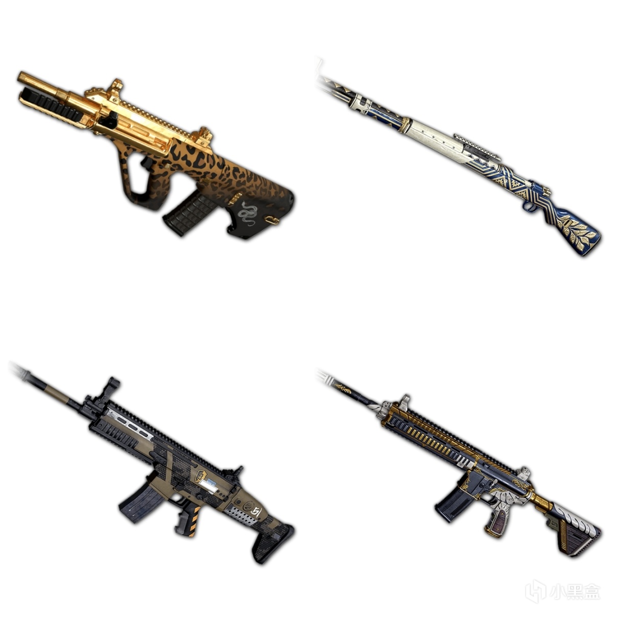 图片[17]-绝地求生PUBG18.2皮肤爆料：猪芳芳联名DBS、疑似新开箱系统上线！-猫咪网络