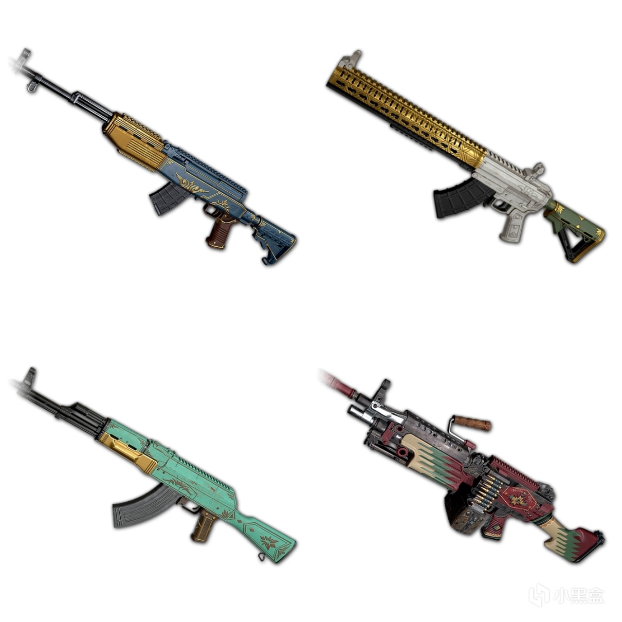 图片[18]-绝地求生PUBG18.2皮肤爆料：猪芳芳联名DBS、疑似新开箱系统上线！-猫咪网络