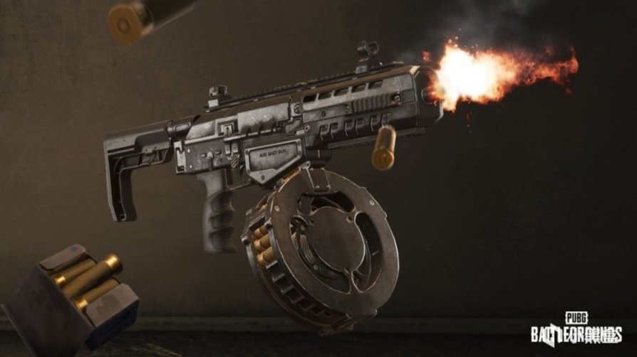 图片[11]-《绝地求生PUBG》O12霰弹枪评测：急需装消音器的全自动枪！-猫咪网络