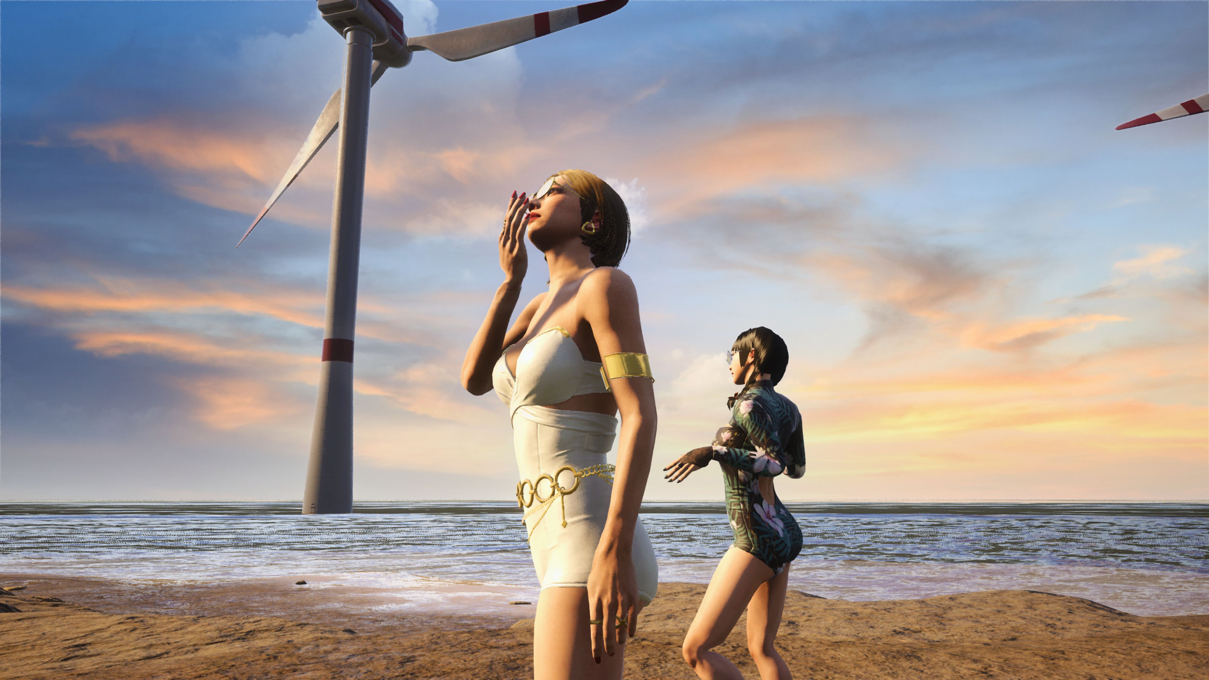 图片[5]-绝地求生PUBG泳装Party大图欣赏-猫咪网络