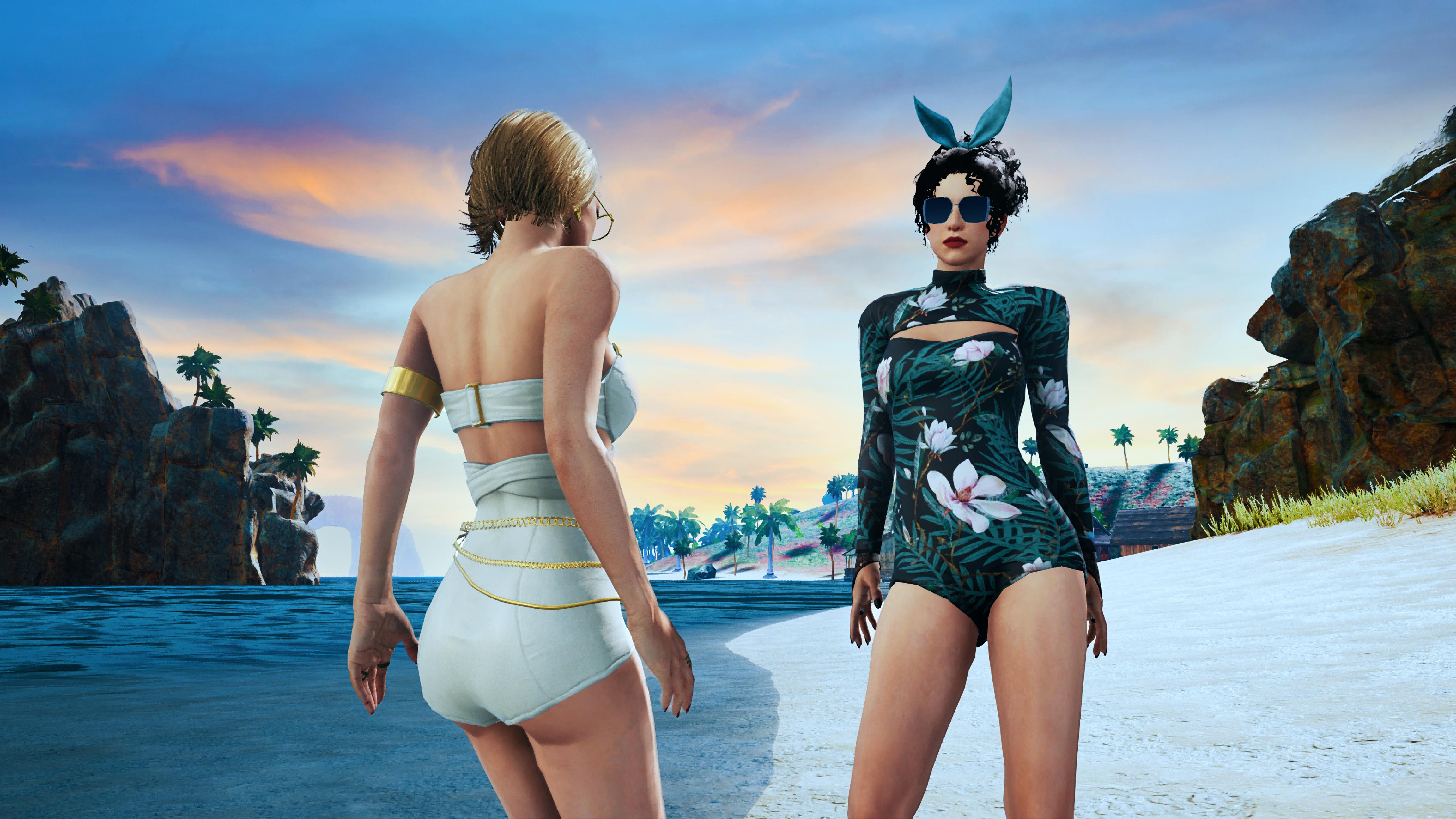 图片[6]-绝地求生PUBG泳装Party大图欣赏-猫咪网络