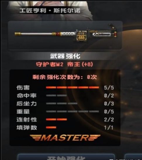 反恐精英CSOL守护者M2强化最好的方式-猫咪网络