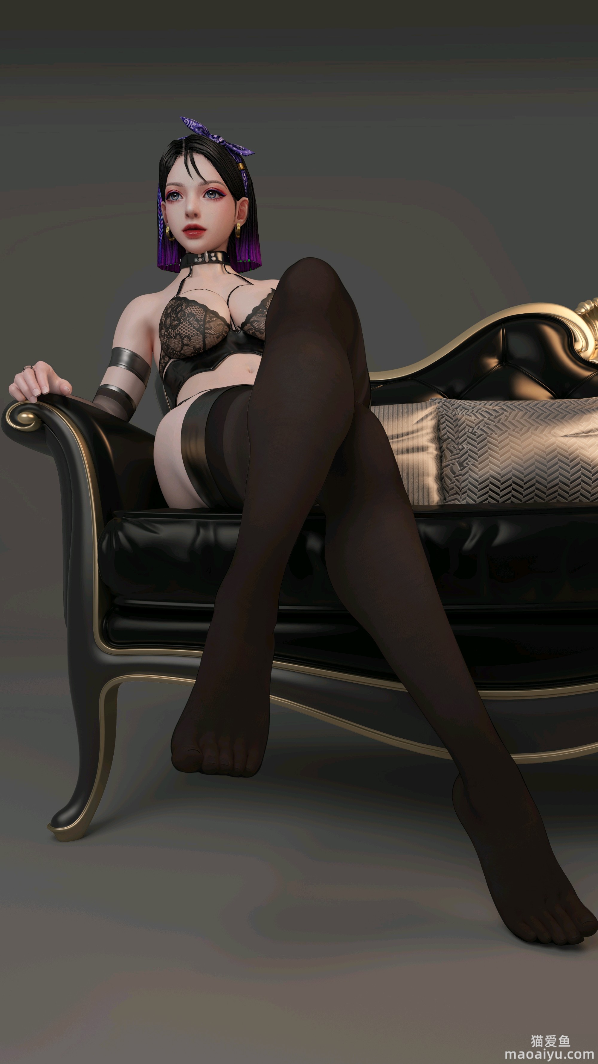 图片[13]-反恐精英CSOL偶像艾琳和特情伊琳娜真实实景照建模渲染壁纸-猫咪网络