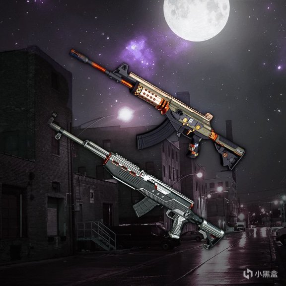 图片[10]-绝地求生PUBG升级武器彩虹小马-M24爆料：画风大变 荧光炫彩-猫咪网络