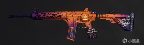 图片[4]-绝地求生PUBG升级武器彩虹小马-M24爆料：画风大变 荧光炫彩-猫咪网络