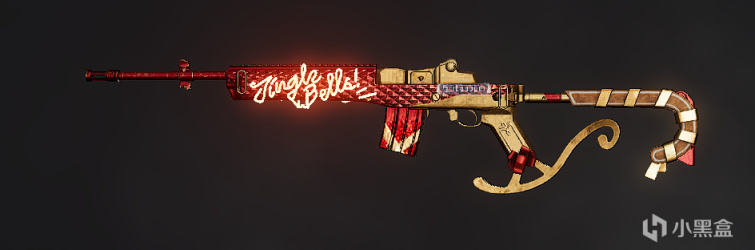 图片[5]-绝地求生PUBG升级武器彩虹小马-M24爆料：画风大变 荧光炫彩-猫咪网络